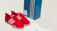 Adidas Originals y Bad Bunny presentan la nueva Ballerina Vivid Red inspirada en el icónico flamboyán de Puerto Rico