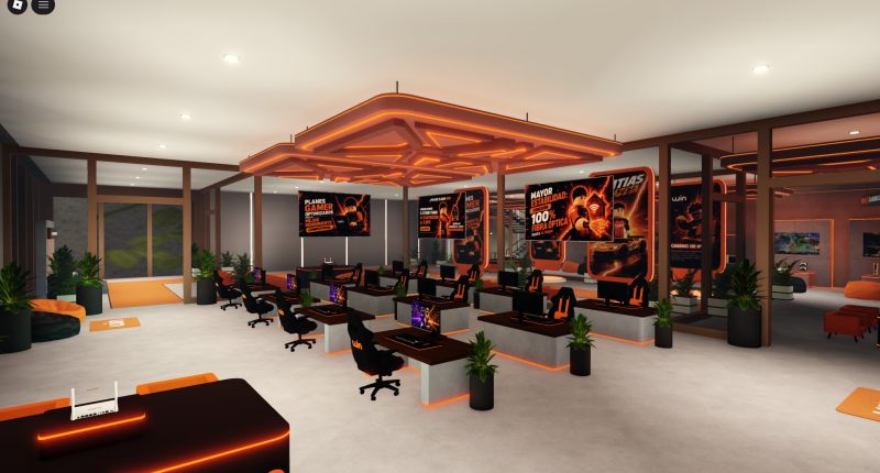 NP - WIN y Yape ingresan a Roblox con un nuevo mundo virtual