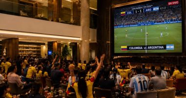 Badih Antar invita a disfrutar de los juegos del mundial en el Hotel 286